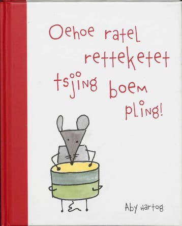 OEHOE RATEL RETTEKETET TSJING BOEM PLING - A. Hartog, Verzenden, Zo goed als nieuw, A. Hartog