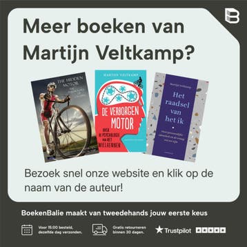 De verborgen motor - Martijn Veltkamp 9789044656831, Verzenden, Gelezen, Martijn Veltkamp