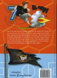 Max Punter van Maurik / De wilde voetbalbende / 7, Verzenden, Gelezen, Joachim Masannek