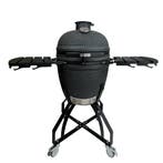 Patton Premium Kamado 21 inch - zwart, Verzenden, Nieuw