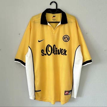 Borrusia Dortmund - Duitse voetbal competitie - 1998 -, Nieuw