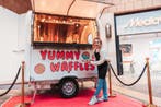 pannenkoeken foodtruck, pannenkoeken kar, pannenkoeken kraam, Ophalen of Verzenden