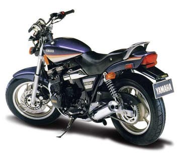 Yamaha YX 600 T Radian onderdelen, Verzenden, Gebruikt