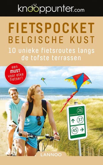 Fietspocket Belgische kust / Knooppunter.com [fietsgidsen], Verzenden, Zo goed als nieuw, Patrick Cornillie