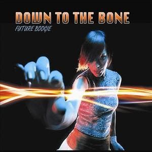 cd digi - Down To The Bone - Future Boogie, Verzenden, Zo goed als nieuw