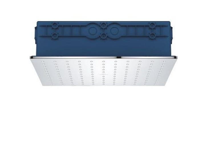GROHE SPA - Rainshower Aqua Mono Plafonddouche - 334 x 334, Doe-het-zelf en Verbouw, Sanitair, Nieuw, Verzenden
