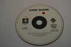 Card Shark (PS1 PAL DISC), Verzenden, Zo goed als nieuw