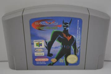 Batman Of The Future - Return Of The Joker (N64 EUR), Spelcomputers en Games, Verzenden, Zo goed als nieuw