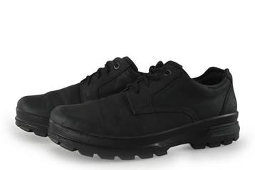 Ecco Wandelschoenen in maat 44 Zwart, Ecco, Verzenden, Zwart, Gedragen