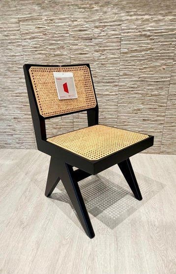 Cassina - Pierre Jeanneret - Stoel - Hommage aan Pierre