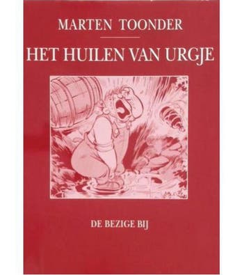 Het huilen van Urgje / Avonturen van Tom Poes - Marten, Verzenden, Gelezen, Marten Toonder