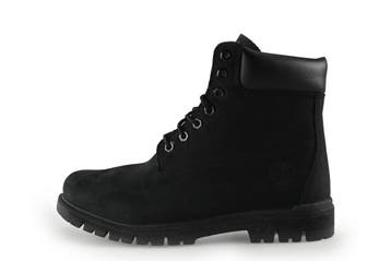 Timberland Boots in maat 41½ Zwart, Kleding | Heren, Schoenen, Verzenden, Boots, Zo goed als nieuw, Timberland