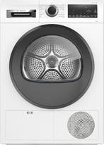 Bosch WPG23100NL Condensdroger 8 kg659, Wolprogramma, 8 tot 10 kg, Nieuw, Ophalen of Verzenden