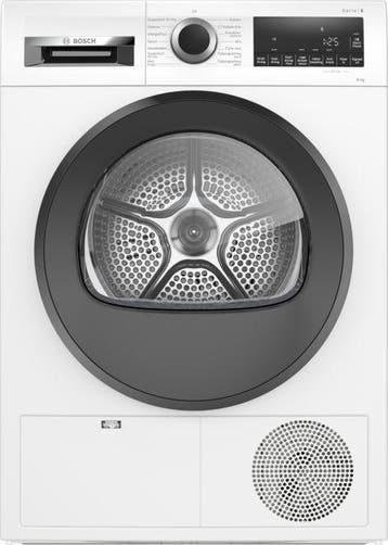 Bosch WPG23100NL Condensdroger 8 kg659, Witgoed en Apparatuur, Wasdrogers, Wolprogramma, 8 tot 10 kg, Nieuw, Ophalen of Verzenden
