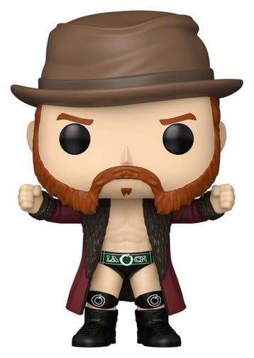 WWE POP! Vinyl Figure Sheamus 9 cm, Verzamelen, Ophalen of Verzenden, Nieuw