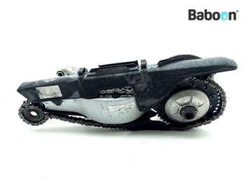 Achterbrug Honda VFR 800 FI 1998-2001 (VFR800FI RC46), Verzenden, Gebruikt