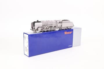 Roco H0 - 79041 - Stoomlocomotief met tender (1) - BR 44 -, Nieuw
