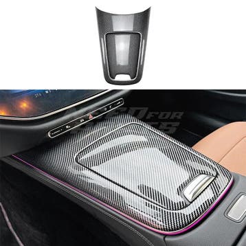 Console Panel Cover Voor Mercedes E Class S214/W214 – AMG, Ophalen of Verzenden