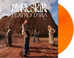 Maneskin - Teatro DIra Vol. 1 - Transparant Orange Vinyl -, Ophalen of Verzenden, Nieuw in verpakking