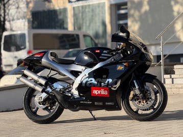 Aprilia - RS 250 - 1998, Motoren