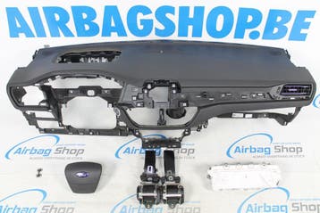 Airbag set - Dashboard HUD speaker start/stop Ford Focus, Auto-onderdelen, Gebruikt, Ford