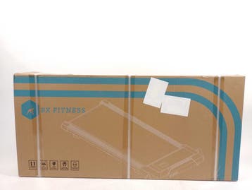 BX Fitness Loopband PowerRun 500 - 1 t/m, Verzenden, Nieuw