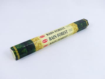 HEM Rain Forest Wierook (pakje á 20 stokjes), Huis en Inrichting, Woonaccessoires | Overige, Ophalen of Verzenden, Nieuw
