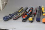 Lima, Roco, Piko H0 - Treinset (26) - Locomotieven,, Nieuw