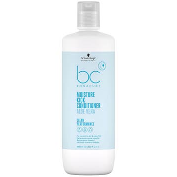 Schwarzkopf  BC Bonacure  Moisture Kick  Conditioner  1000, Verzenden, Nieuw