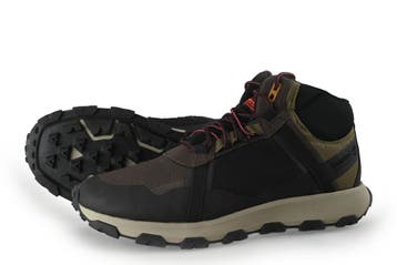 Timberland Hoge sneakers in maat 41 Bruin, Kleding | Heren, Schoenen, Bruin, Verzenden, Timberland, Sneakers of Gympen