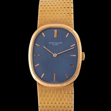 Patek Philippe - Ellipse - Unisex - 1990-1999, Nieuw