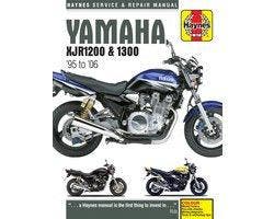 Boek Yamaha XJR1200/1300 9780857339904, Boeken, Verzenden, Zo goed als nieuw