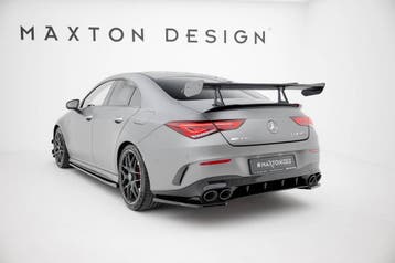 Maxton Carbon Spoiler Mercedes-Benz CLA Coupé C118 / C118, Verzenden