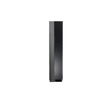 Zwarte verlengstuk voor zwarte lichtmast EPPE | 100CM, Ophalen of Verzenden, Nieuw, Overige typen