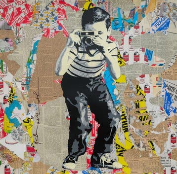 Mr Brainwash (1966) - Smile
