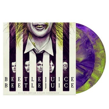 lp nieuw - various - BEETLEJUICE BEETLEJUICE (nieuw), Verzenden, Zo goed als nieuw, Overige formaten