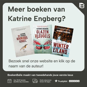 Dodenmasker / Bureau Kopenhagen / 3 - Katrine Engberg, Verzenden, Zo goed als nieuw, Katrine Engberg