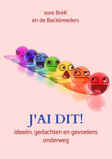 JAi Dit! | Sore BreK | Nieuw, Boeken, Ophalen of Verzenden, Nieuw, Sore BreK