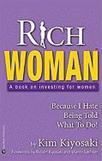 Rich Woman 9781933914008 Kim Kiyosaki, Verzenden, Zo goed als nieuw, Kim Kiyosaki
