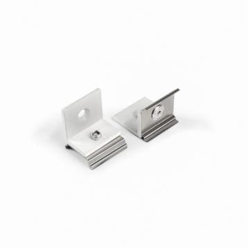 BEVESTIGING CLIP “U5 SIDE” | WIT | ARC12 | 20 STUKS, Nieuw