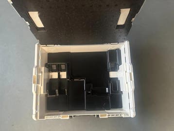 Rems koffer voor Akku Press ACC 14.4V en Power ACC 230V, Ophalen of Verzenden, Nieuw