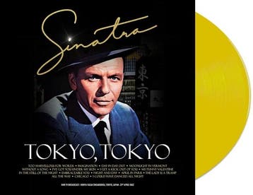 Frank Sinatra - Tokyo, Tokyo - Yellow Vinyl - LP, Ophalen of Verzenden, Nieuw in verpakking