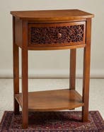 Middentafel - Walnoot