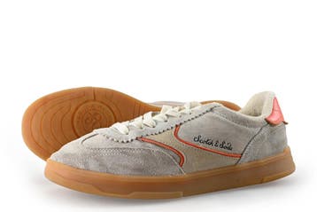 Scotch &amp; Soda Sneakers in maat 41 Wit, Verzenden, Wit, Scotch &amp; Soda, Sneakers of Gympen