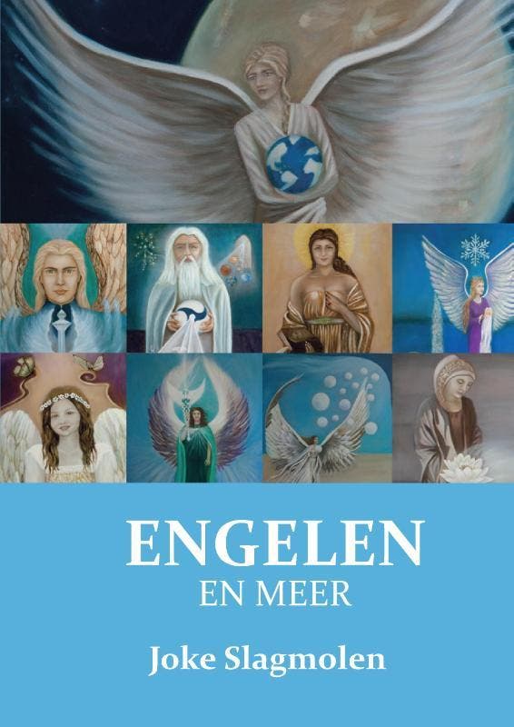 Engelen en meer 9789082856613 Joke Slagmolen, Boeken, Overige Boeken, Gelezen, Verzenden