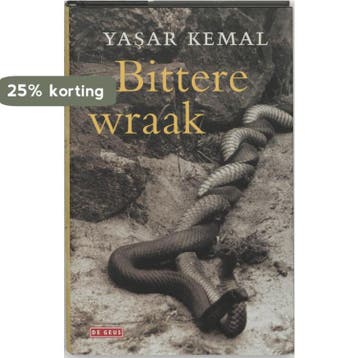 Bittere wraak 9789044501131 Y. Kemal, Boeken, Verzenden, Gelezen, Y. Kemal