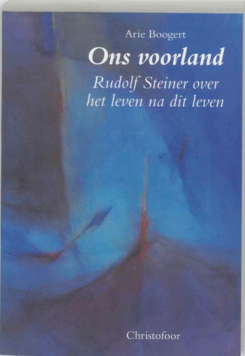 Ons voorland - Arie W. Boogert 9789062387205, Verzenden, Gelezen, Arie W. Boogert