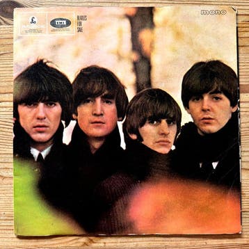 Beatles - Beatles For Sale - UK 1964 Mono pressing -, Nieuw in verpakking