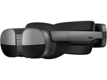 HTC Vive XR Elite - Virtual Reality bril - 128 GB - Zwart, Spelcomputers en Games, Virtual Reality, Verzenden, Zo goed als nieuw