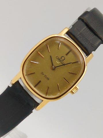 Omega - De Ville - Zonder minimumprijs - 511.0509 - Dames -, Nieuw